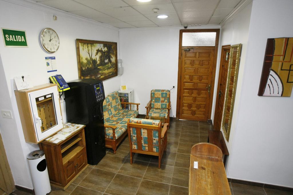Hostal San Fernando Alicante Eksteriør bilde